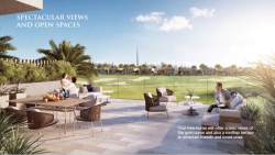 Genuine Resale | Golf course view | Club Villas